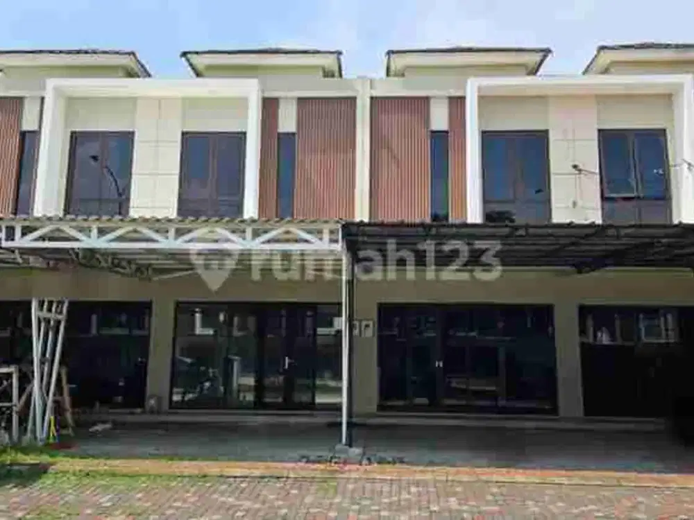 Ruko Savoy disewakan Jakarta Garden City Jakarta Timur