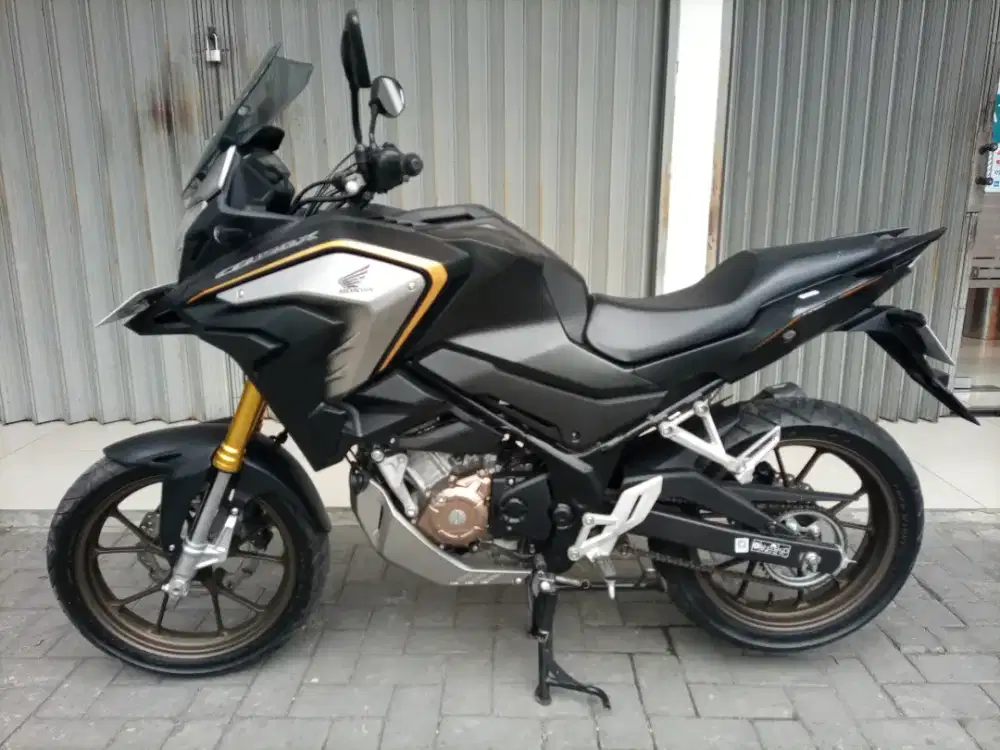 Honda cb x 150 2024