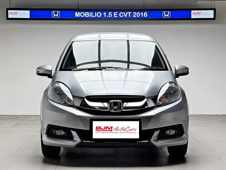 Tgn1 KM Low Honda Mobilio E 2016 Matic #BJM1#