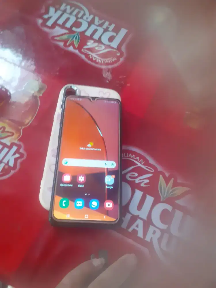 samsung A20S ram3 mulus no minis