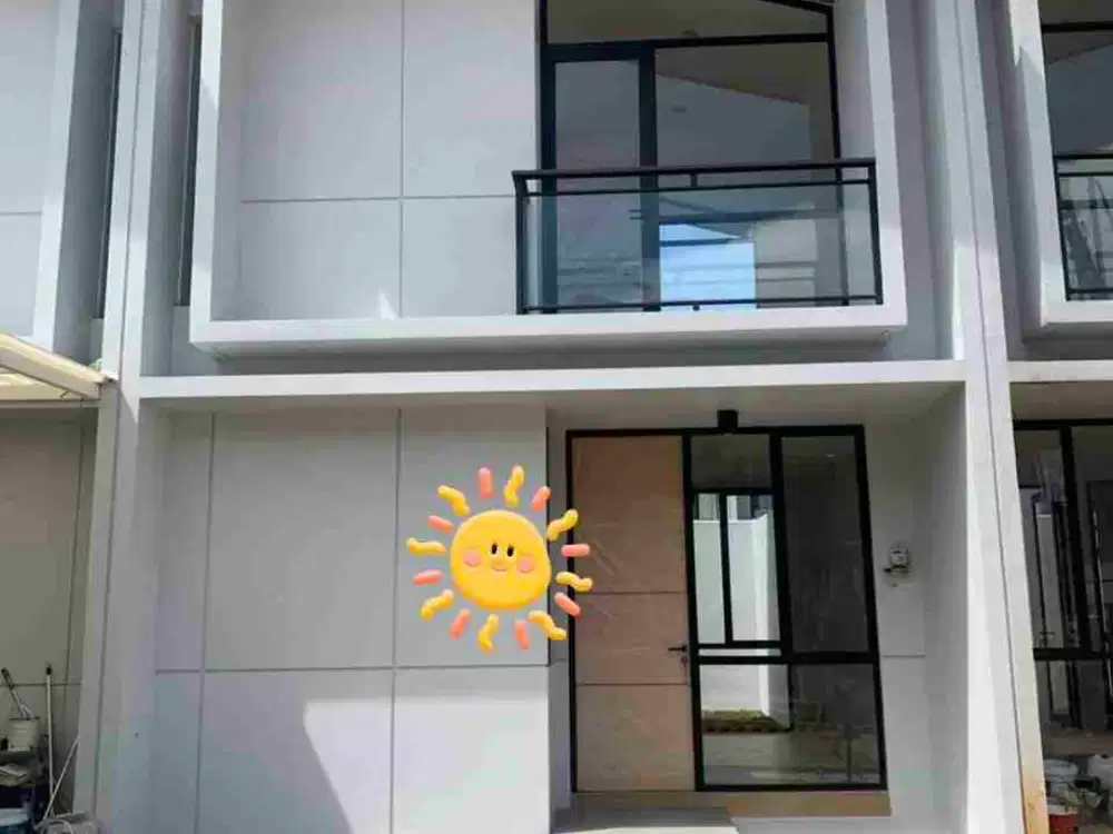 DIJUAL RUMAH SIAP HUNI DI CENDANA COVE KARAWACI