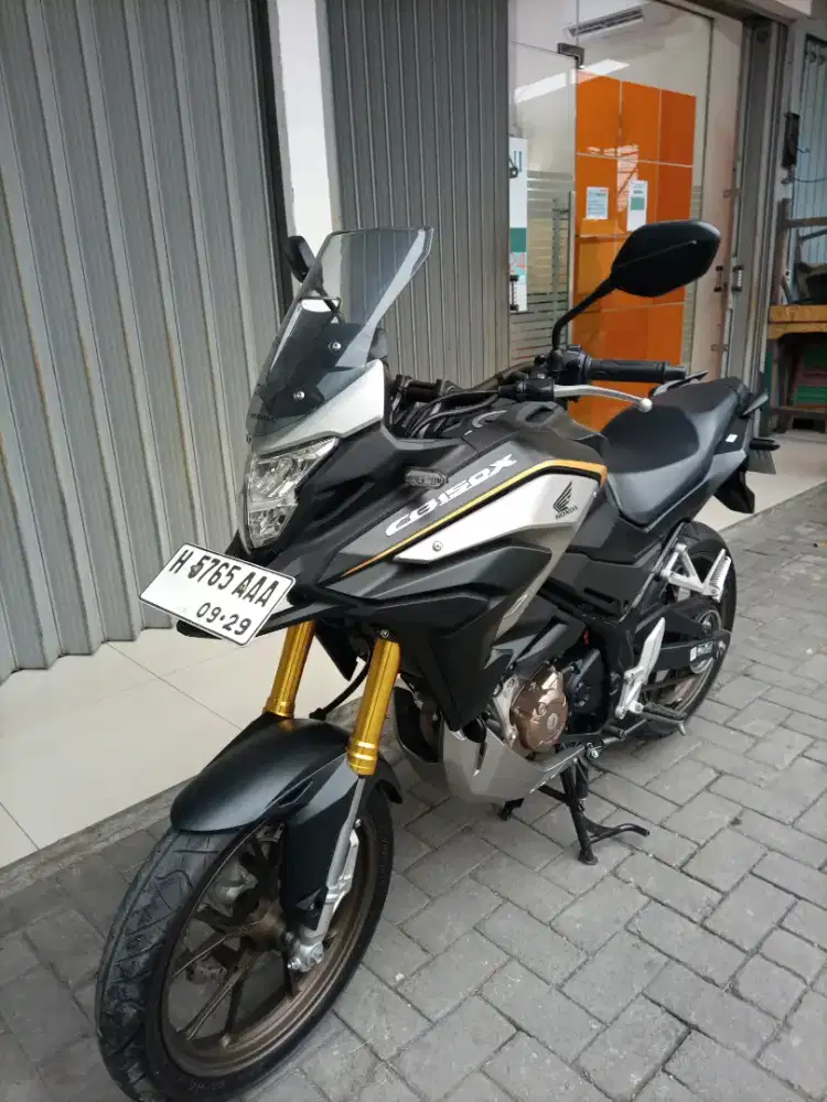 Honda cb x 150 2024