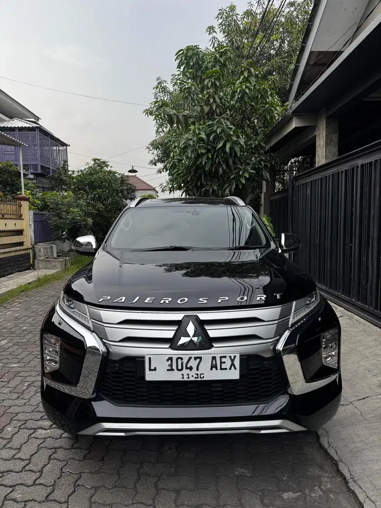 Mitsubishi Pajero Sport 2022 Diesel