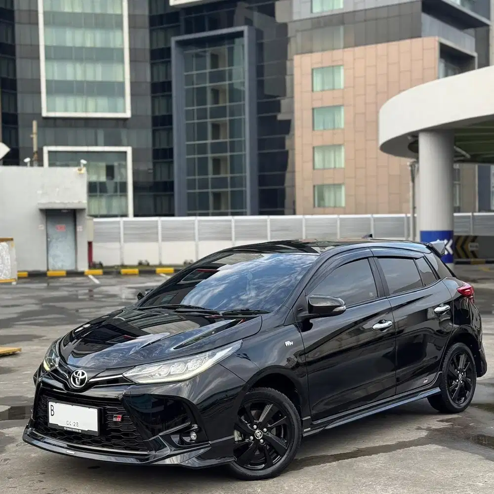 Toyota Yaris GR 2022 AT