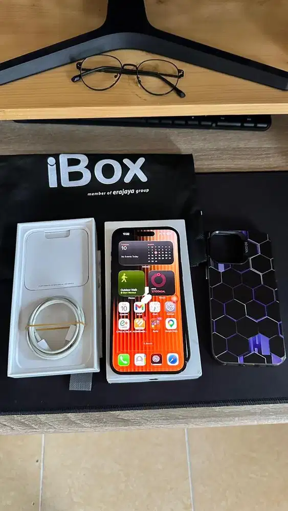 Iphone 14 pro max 128GB ibox mulus