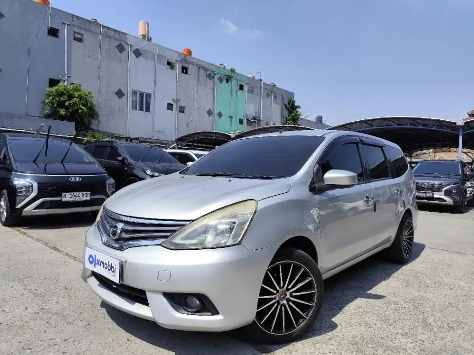 DP Rendah Nissan Grand livina 1.5 Highway Star Bensin-AT 2014 PVK