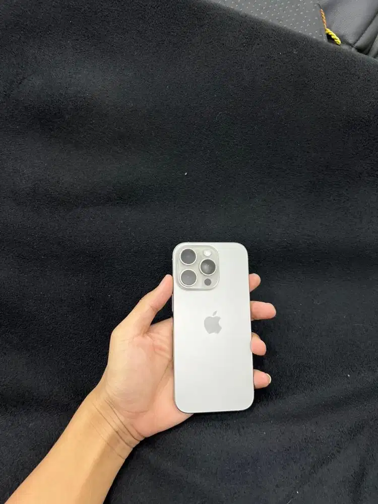 iphone 16pro 128 resmi ibox