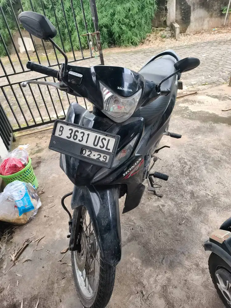 Jual Honda Revo 2019