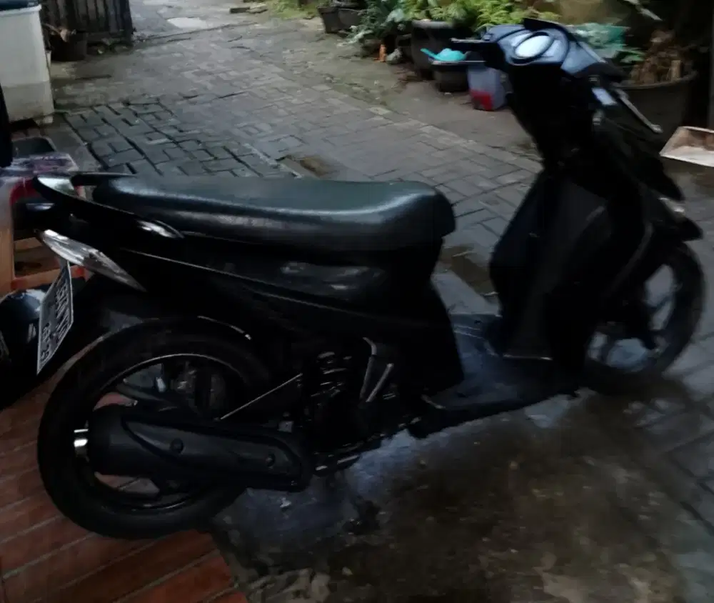 HONDA VARIO 2012