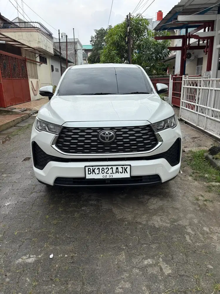 (LIKE NEW) Innova Zenix 2,0 V CVT Matic bensin 2025 ,2024,2023