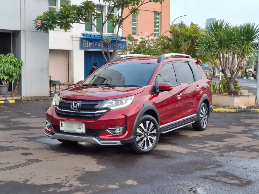 BRV Prestige matic thn 2019 km 24 rbu antik  super istimewa