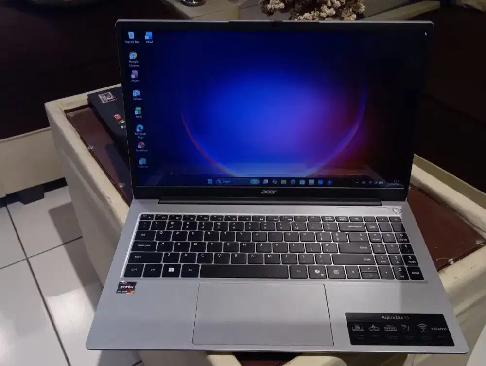 Acer Aspire Lite 15 RAM 16GB SSD 512GB