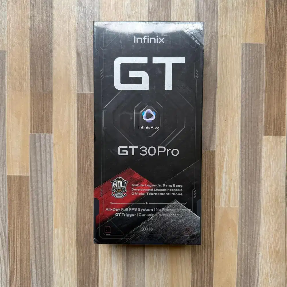Infinix GT 30 pro 8/256 NEW SEGEL NO REPACK