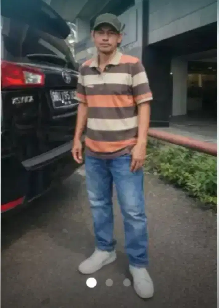 Saya siap menjadi driver di saat infal atau serep driver,