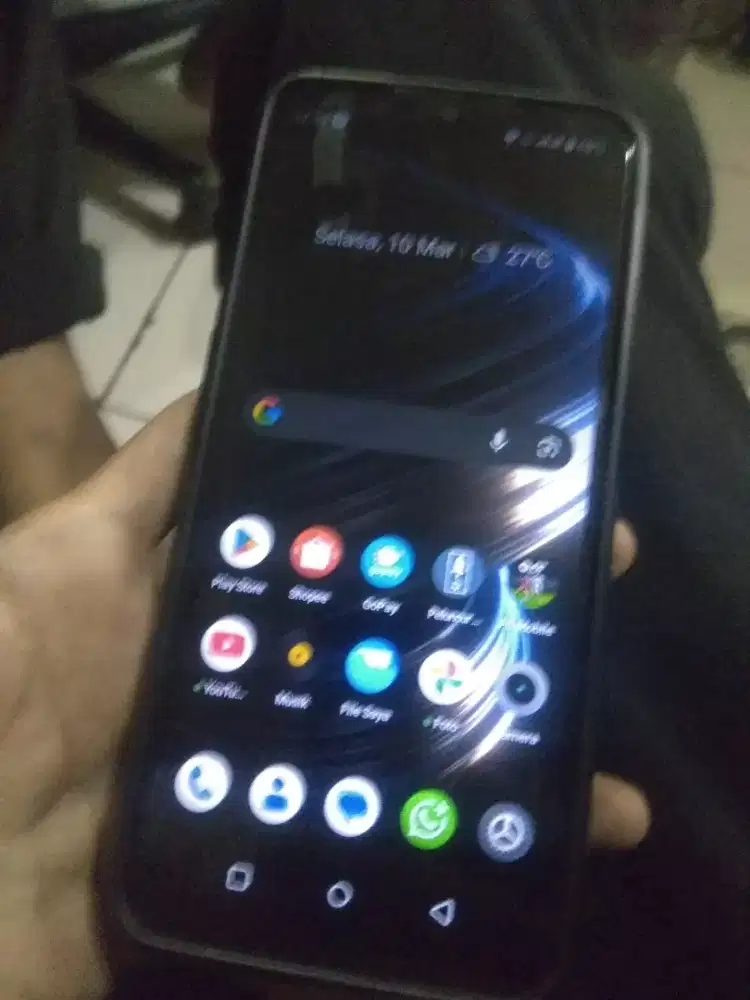 Realme C31 full sehat no kendala