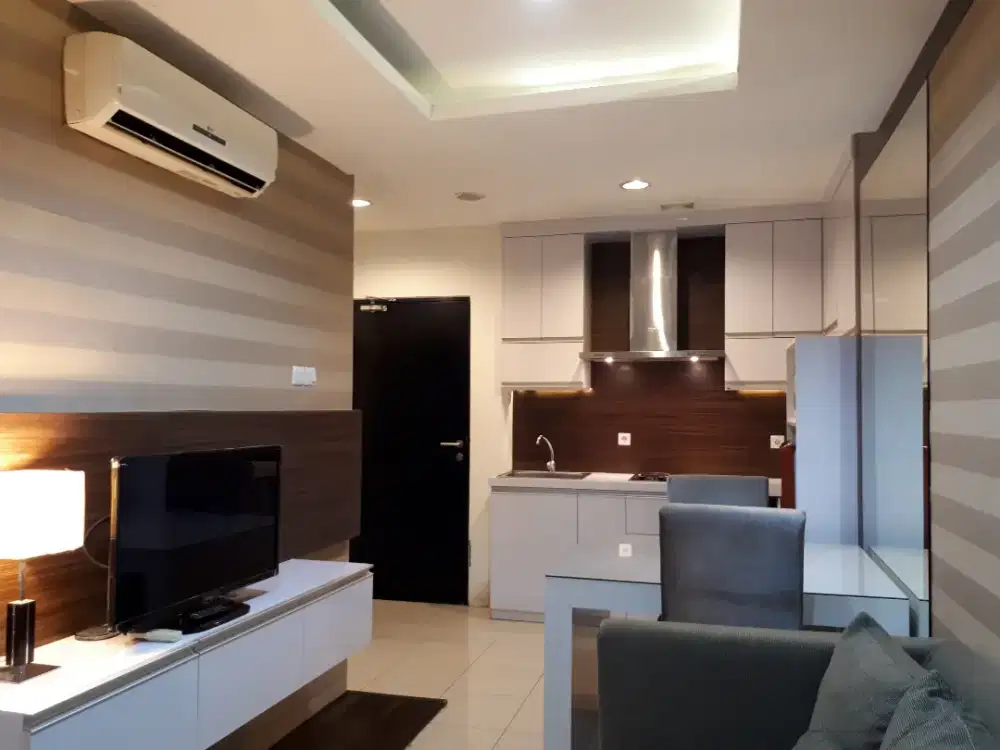 Disewakan: 2BR Cervino Village Apartemen - Jakarta Selatan