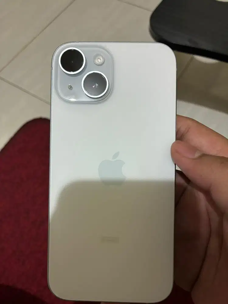 IPHONE 15 128gb ex digimap