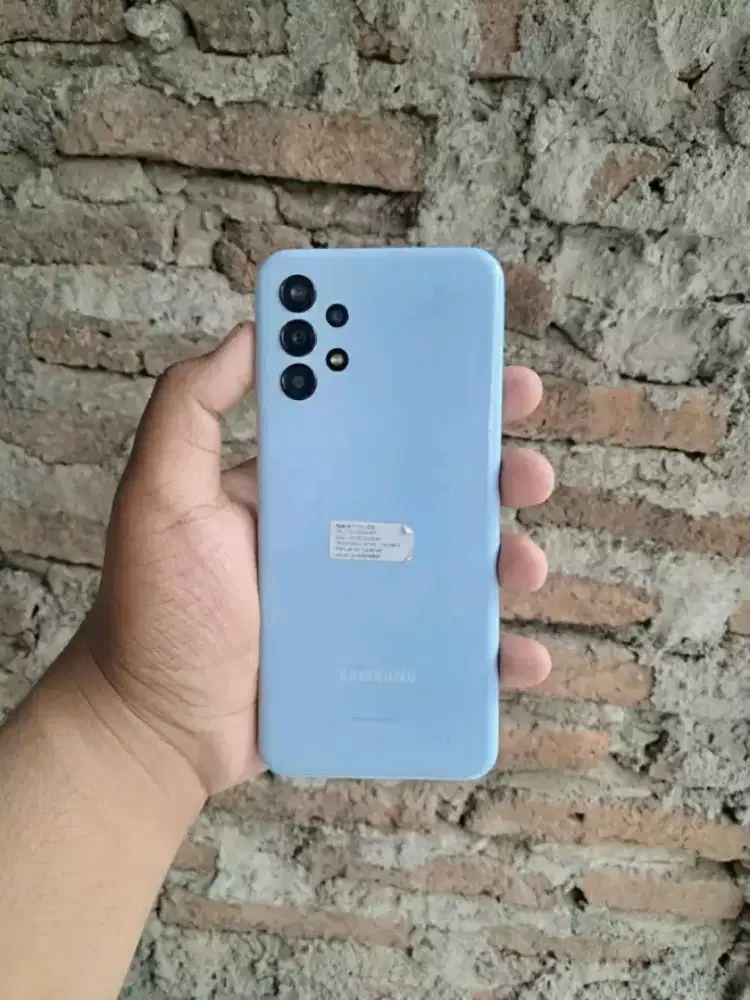 Samsung A13 4/128 SEIN Mulus Orian