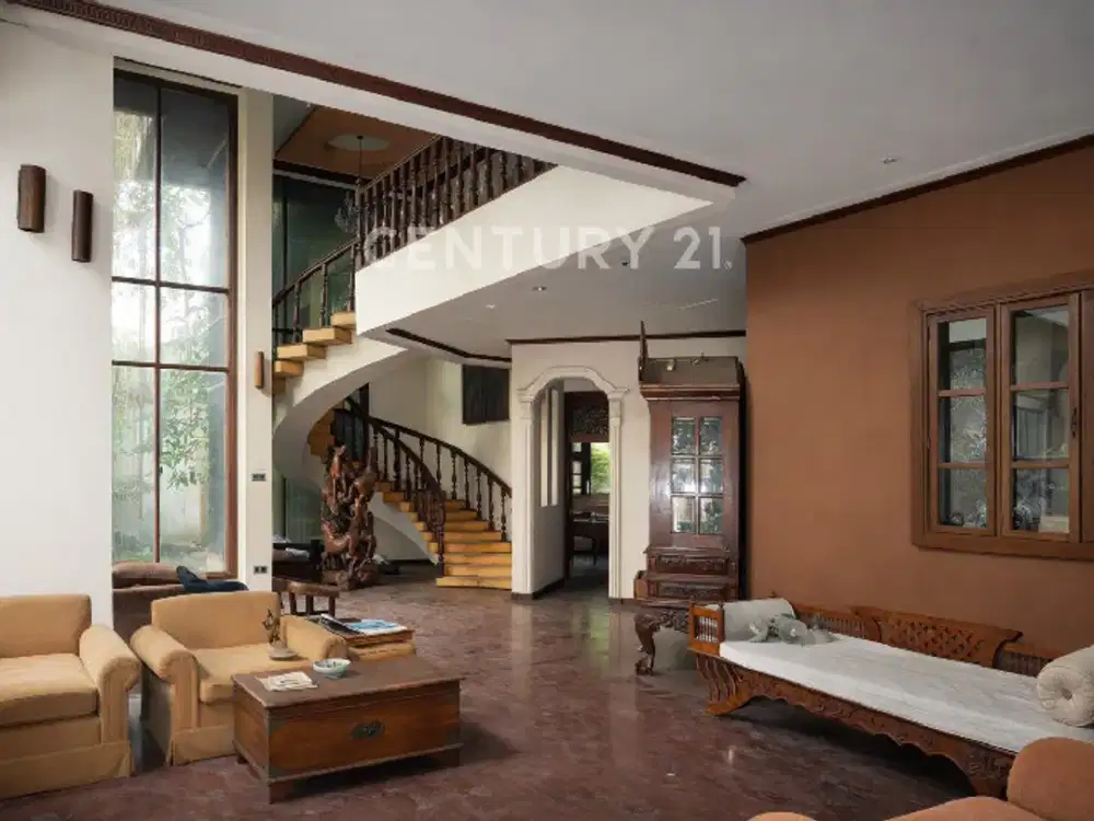 Rumah Lama Jual Nego Sampai Jadi Di Kenanga Jakarta Selatan