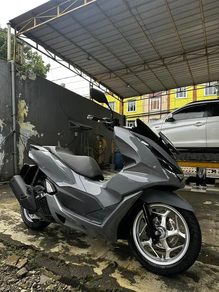 PCX 160 ABS 2024 Udah Jarang Dipake