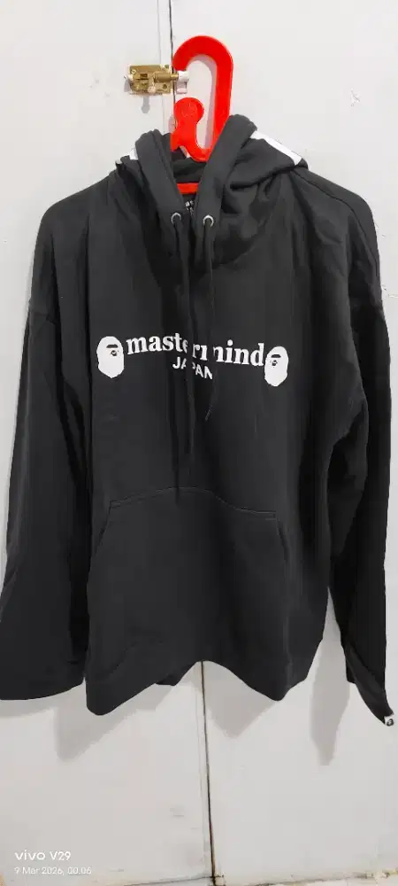 Jaket mastermind
