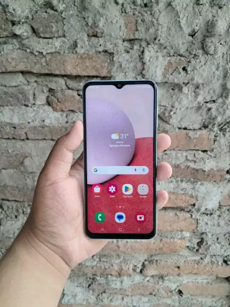Samsung A13 4/128 Mulus No Minus Orian