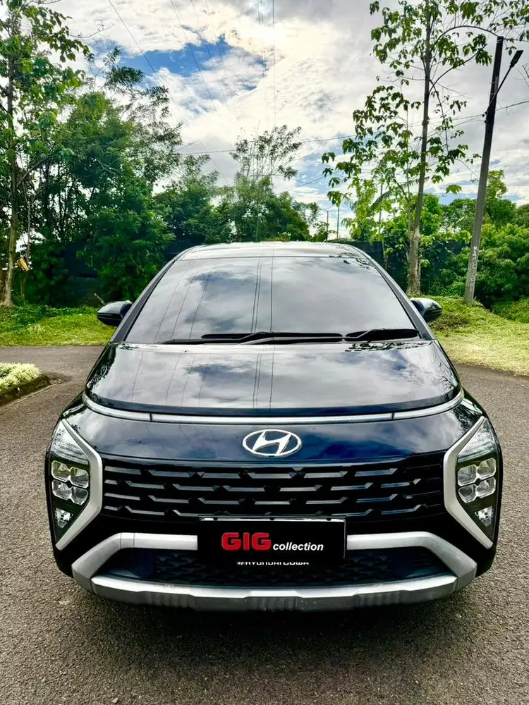 Antik!!! Stargazer Prime (EPB) 2023 Hitam Low KM