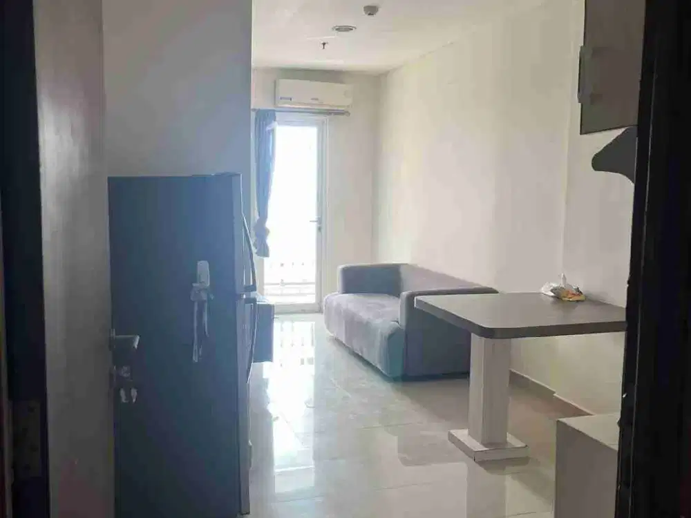 Jual Apartemen Sunter Icon Full Furnished