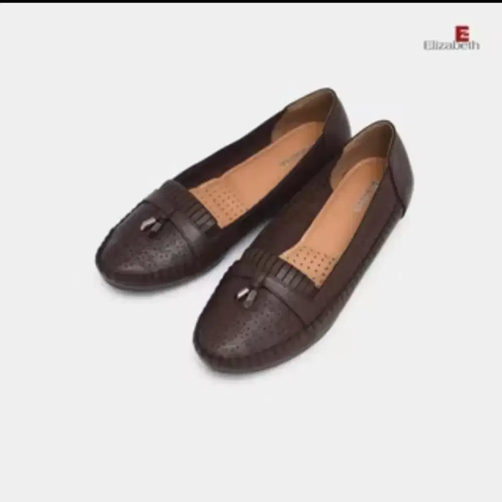 Jual flatshoes elizabet