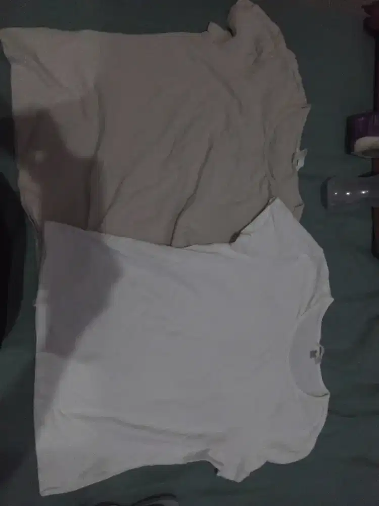 2 pcs Baju merk HnM original