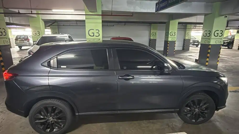 HONDA HR-V 1.5 L SE CVT 2022