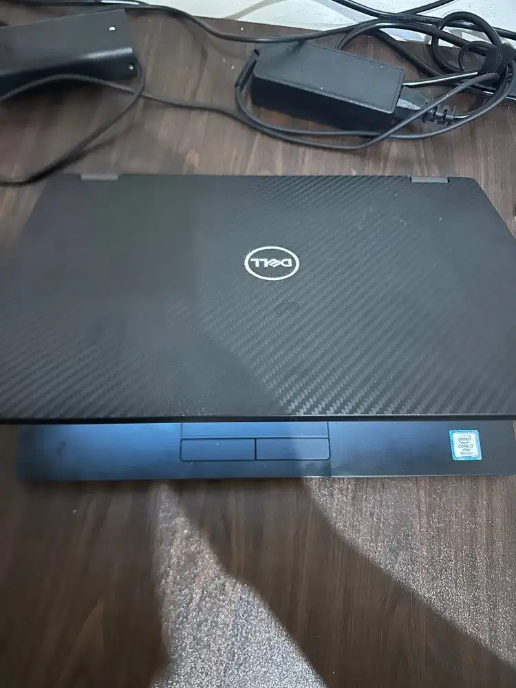 WTS JUAL LAPTOP DELL LATITUDE 7390 2-in-1 Gen 8 SECOND / BEKAS