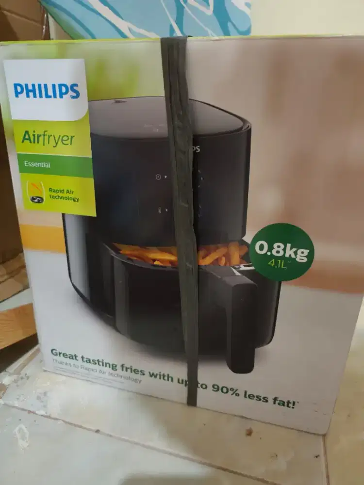 Airfryer Philips 0.8kg