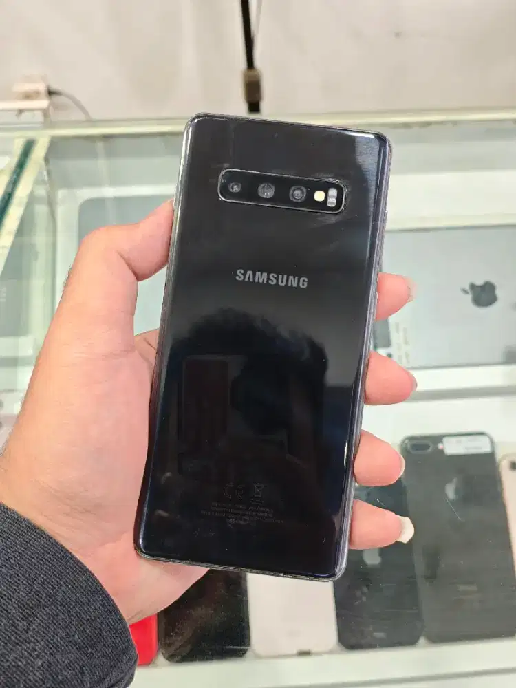 Samsung S10+ Ganti LCD