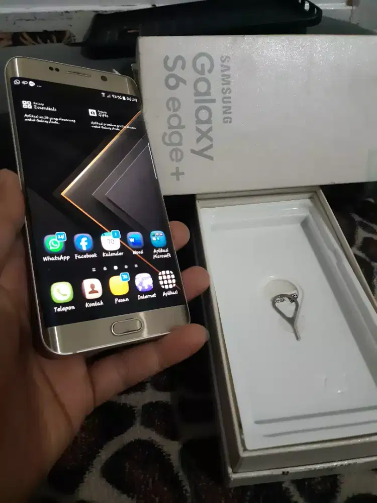 Samsung s6 edge plus