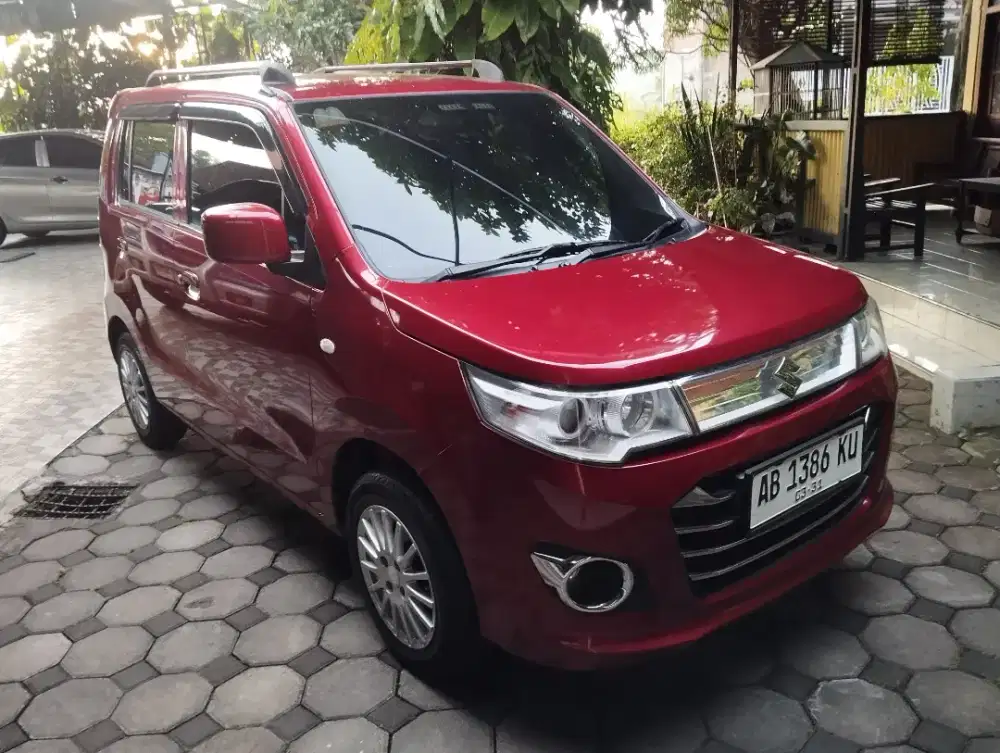 Karimun wagon R GS matic