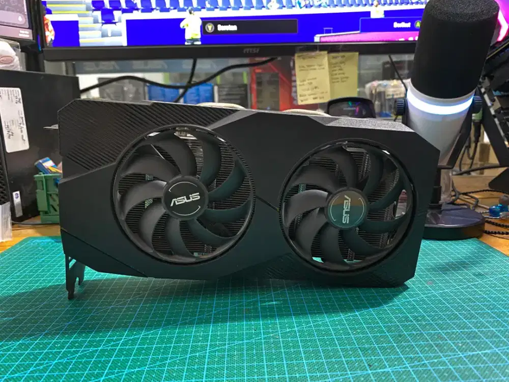 VGA RTX 2060 6GB ASUS