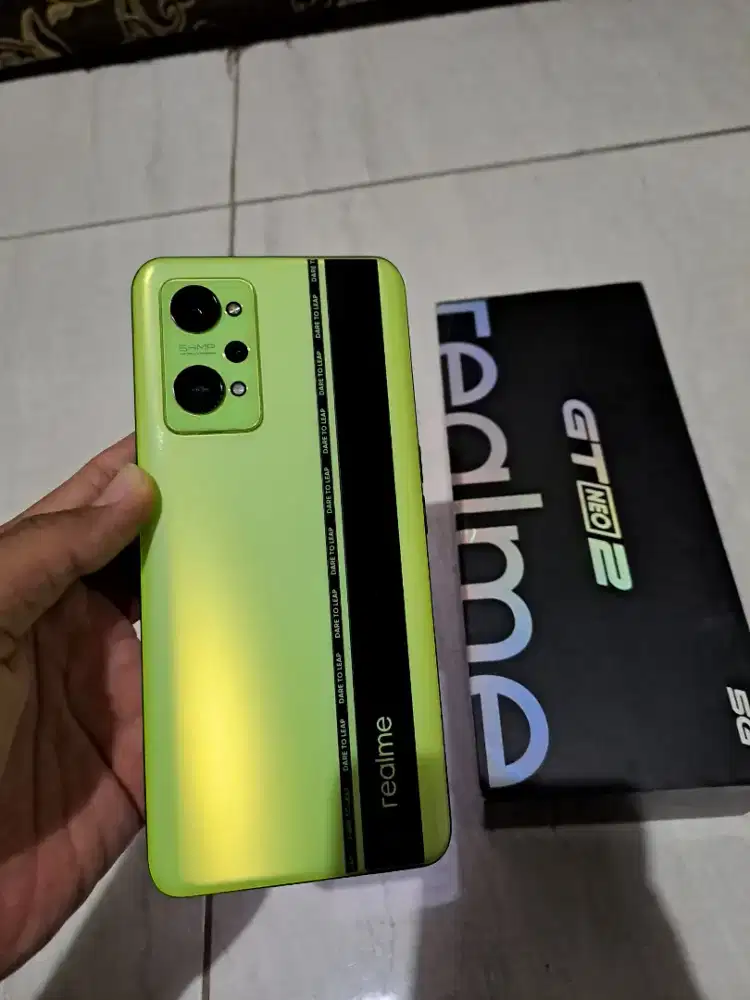Realme gt neo 2 12/256