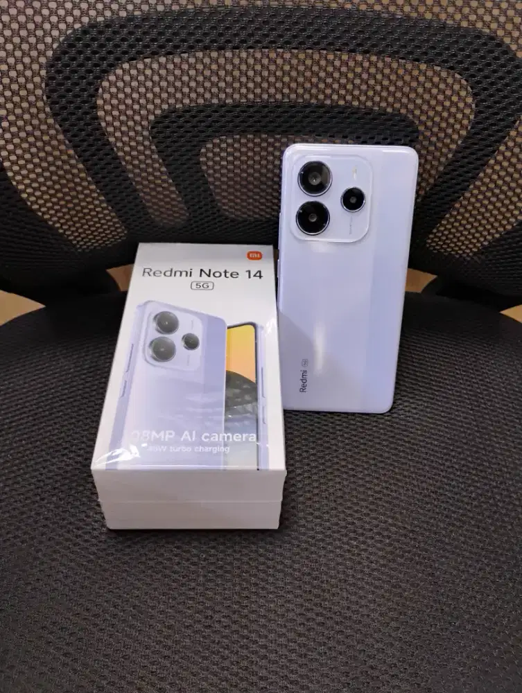 Redmi note 14 5g 12/512gb mulus perfect