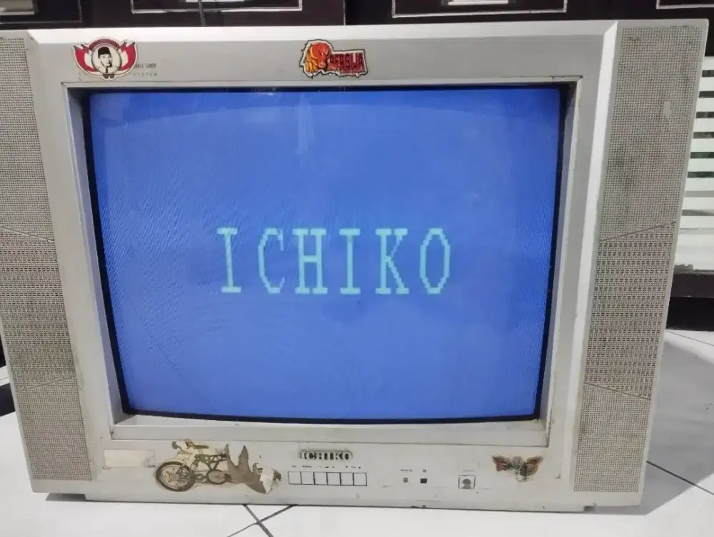 Tv Analog Ichiko 15 inch