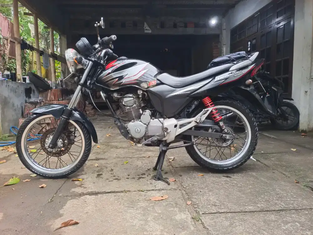 Megapro Primus 2009 AB Bantul