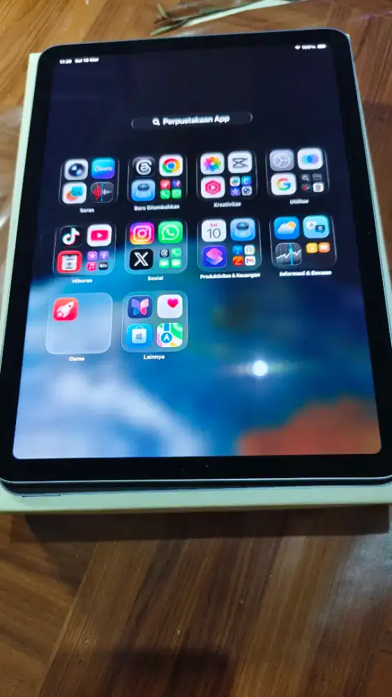 ipad air m3  11 inch/128