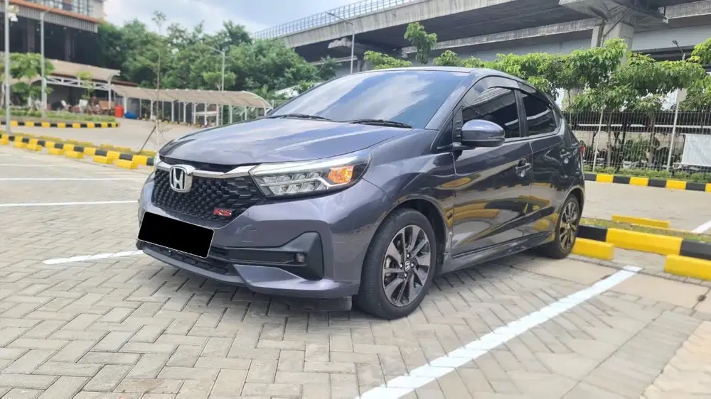 Brio RS Facelift 2023