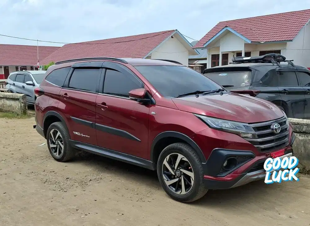 Dijual Mobi2100l Rush 2020