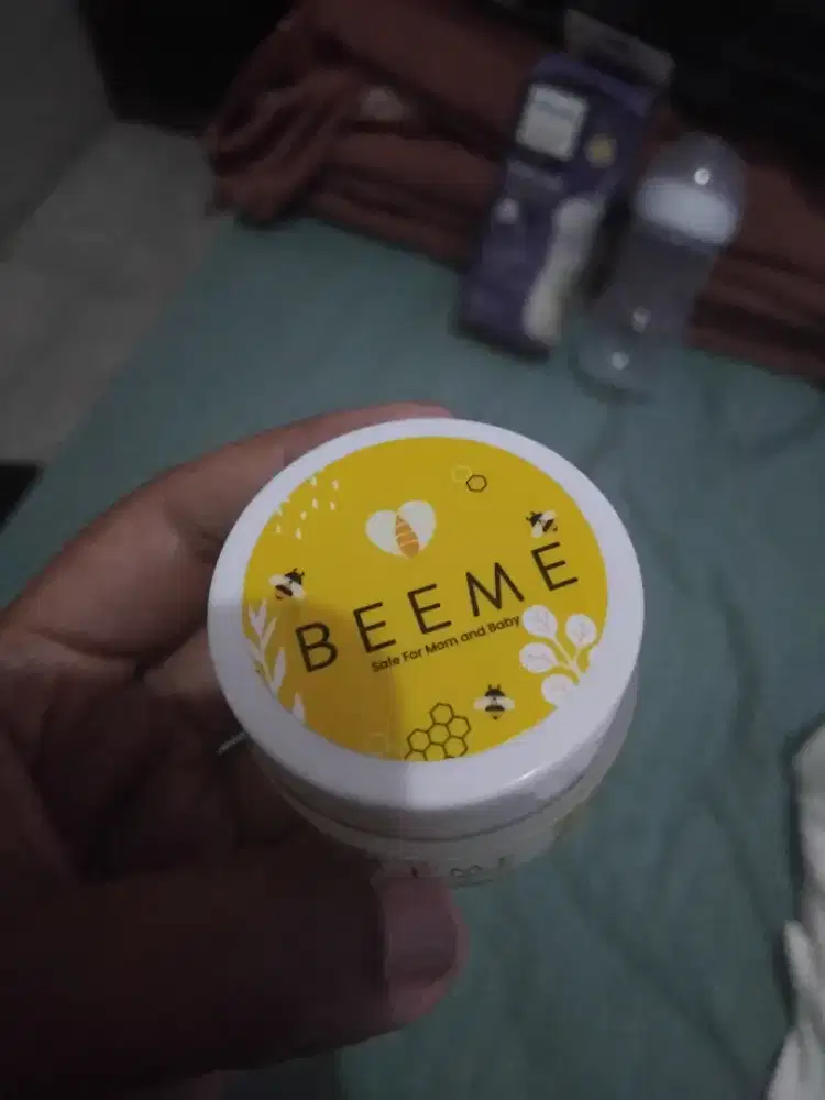 Skincare beeme nourishing balm