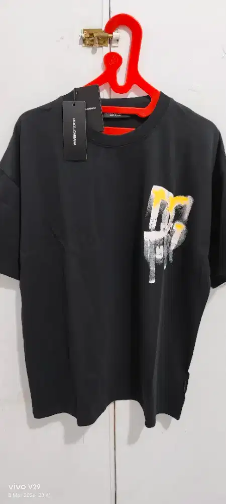 Baju kaos Dolce Gabbana
