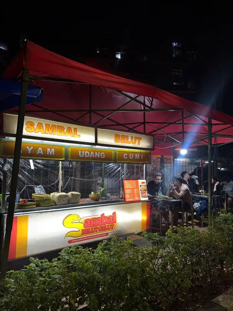 JUAL GEROBAK 3 METER