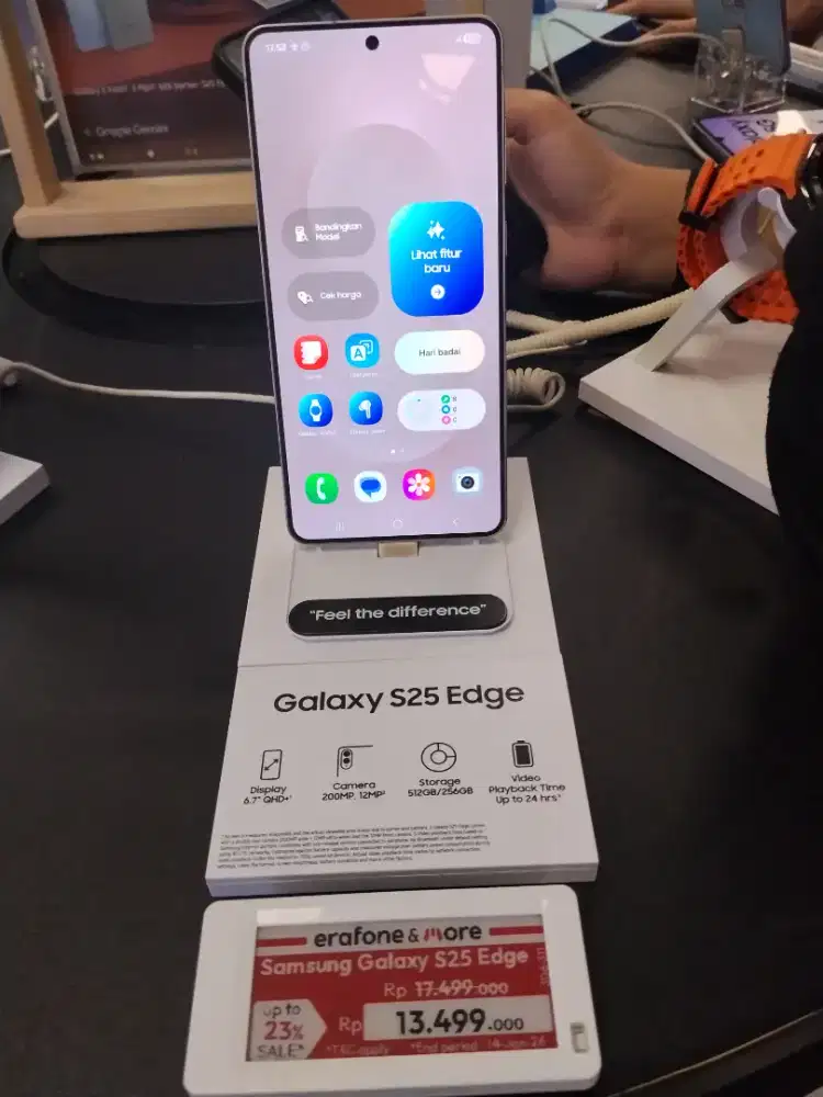 Samsung Galaxy S25 Edge