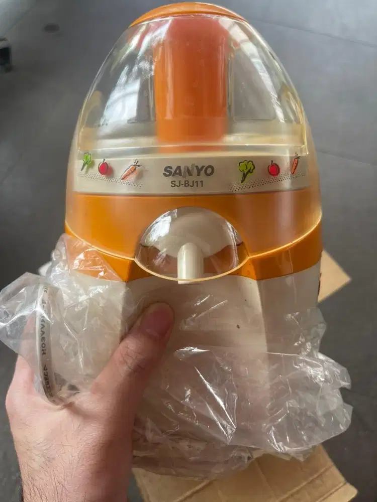 Sanyo Juice Extractor