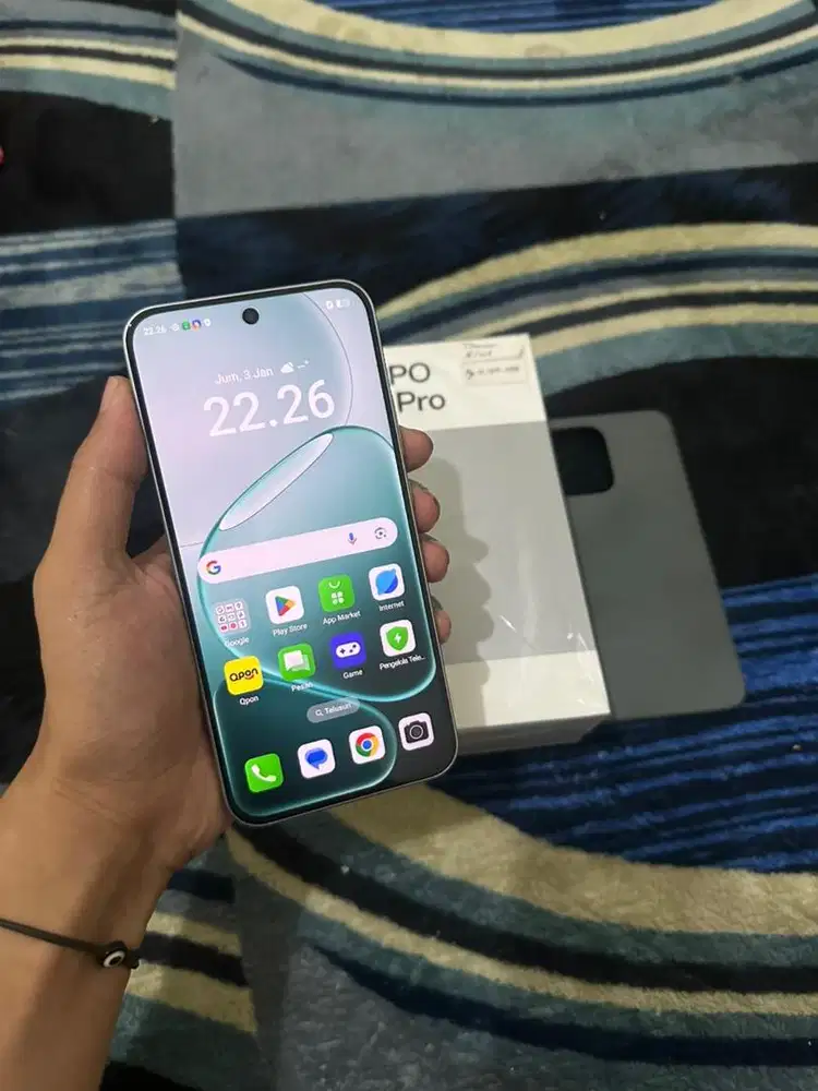 Oppo A6 Pro 8/256gb Fullset Original